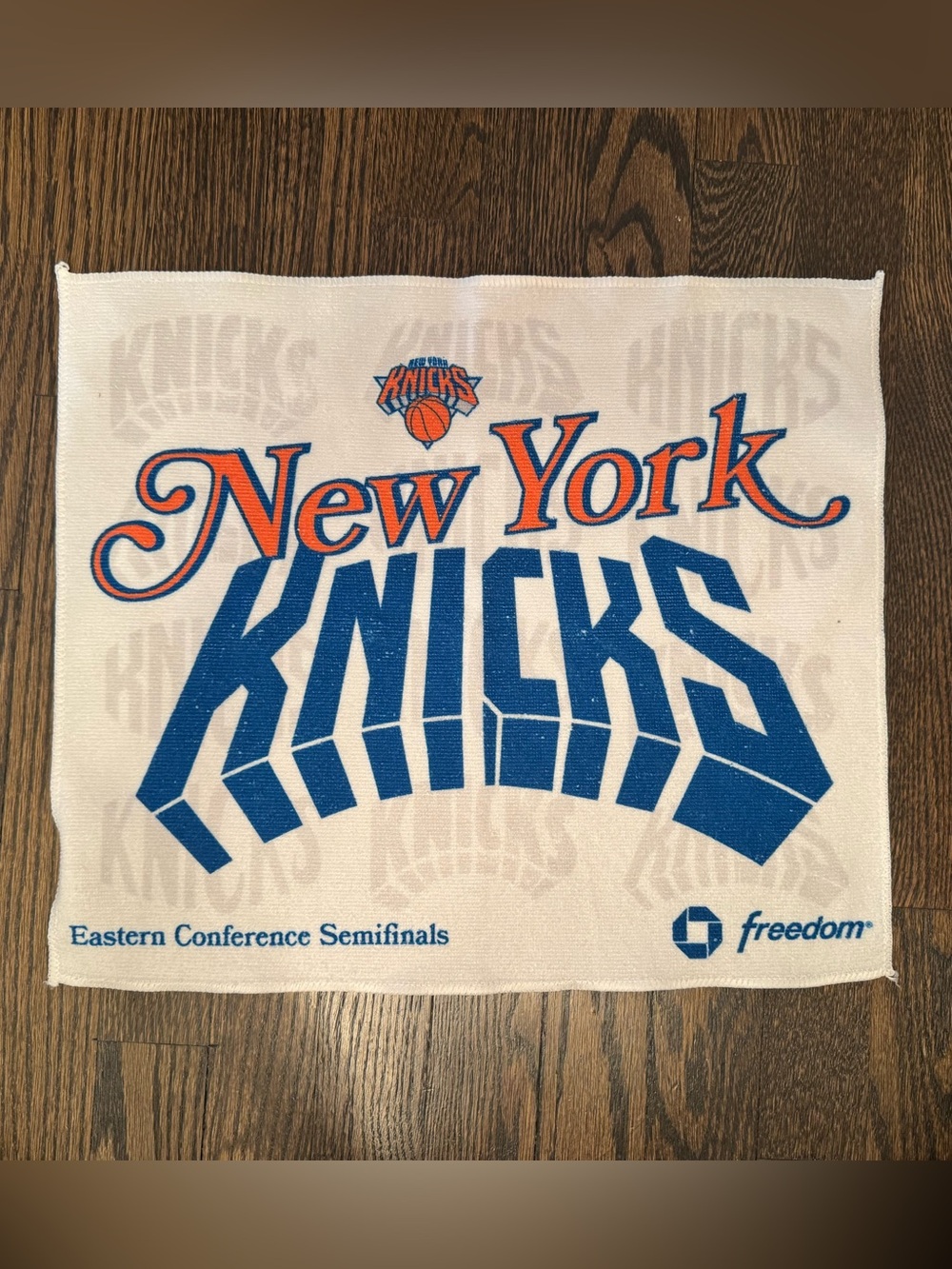 New York Knicks Playoff Towel
